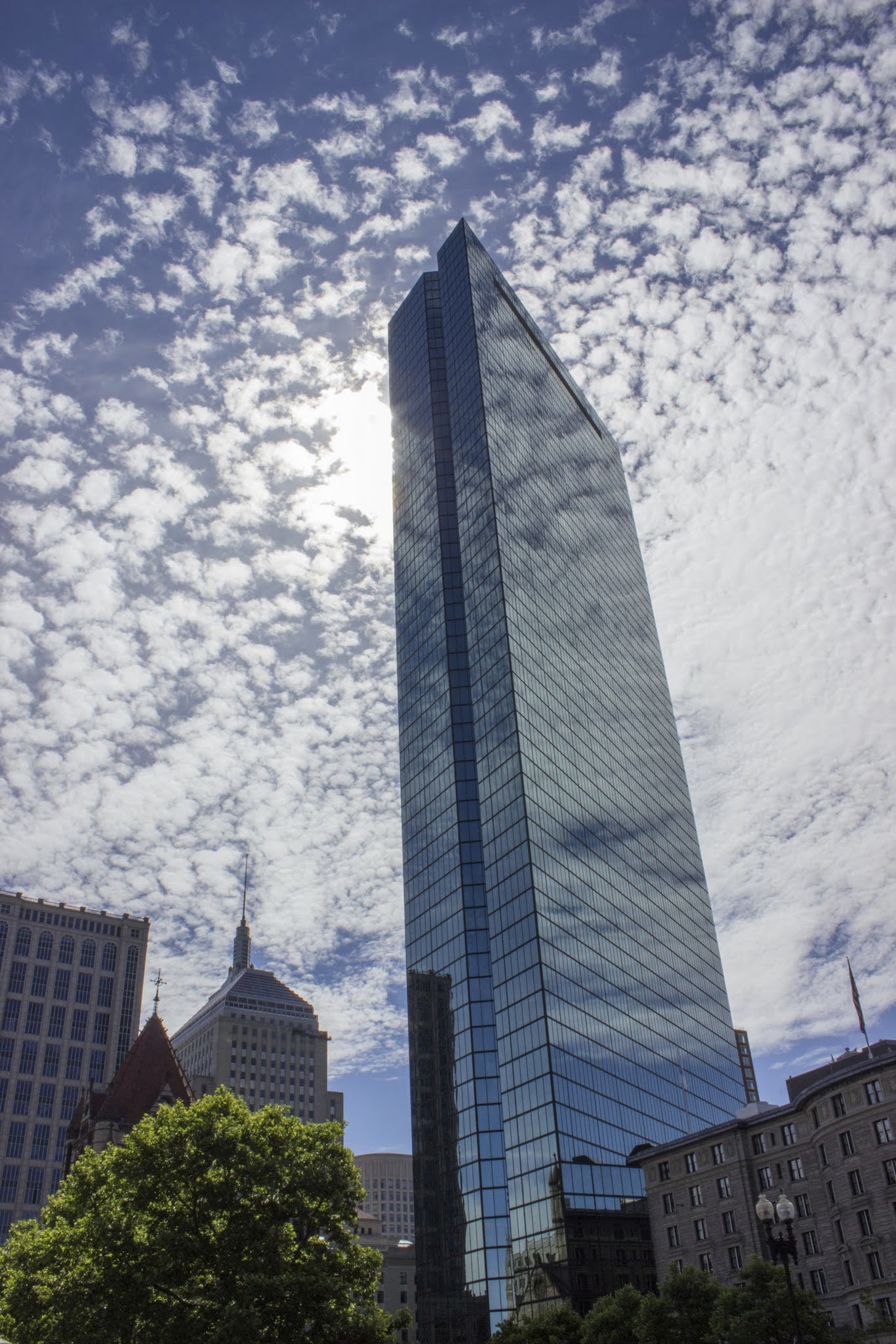 The Hancock Tower
